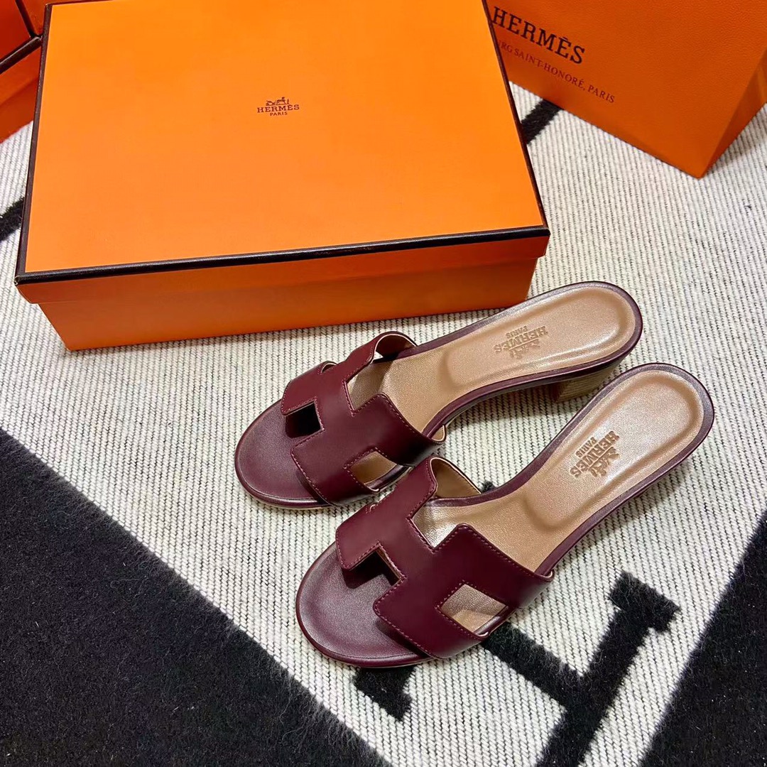 에르메스 올수공 오아시스 슬리퍼 샌들 스위프트 12